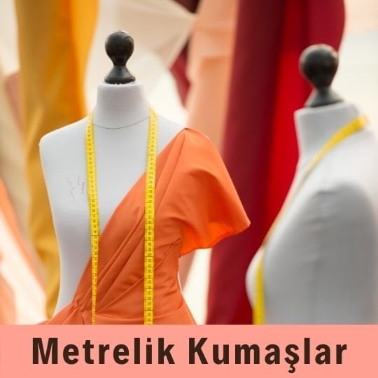 Metrelik Kumaş Mağazamız