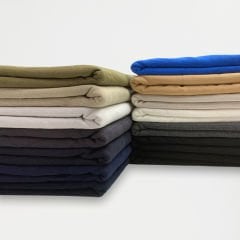 3 İplik Penye Kumaş Seti, Boyları 65-75 cm arası 14 adet