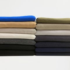 3 İplik Penye Kumaş Seti, Boyları 65-75 cm arası 14 adet