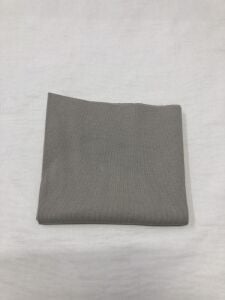 Ribana Kumaş, Parça 25x90 cm - Gri