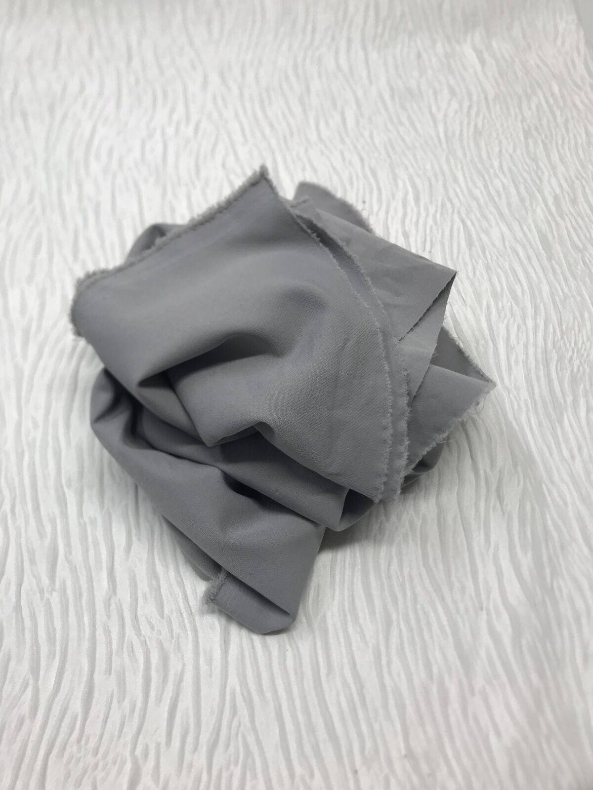 Dabıl Kumaş, Parça 90x140 cm - Gri