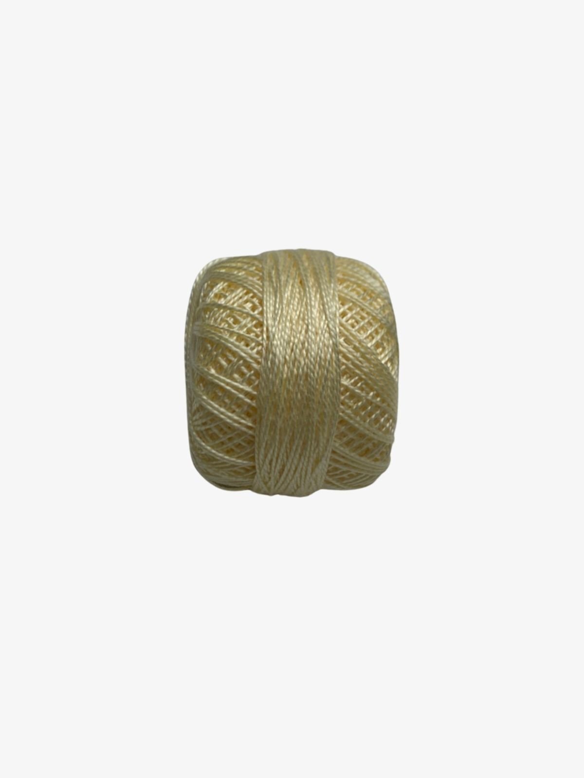 Nakış İpi (Etamin İpi) Anchor No:8 Sarı Renk 386