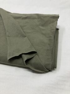 Yazlık Esnek Penye - Likralı Süprem Kumaş, Parça 70x180 cm - Haki