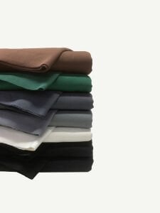 Ribanalı Şardonlu 3 İplik Kumaş Seti, Boyları 100-115 cm arası 7 adet