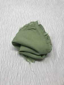 Tensel Kumaş, Parça 150x120 cm - Yeşil