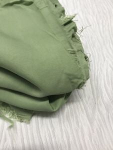 Tensel Kumaş, Parça 150x120 cm - Yeşil