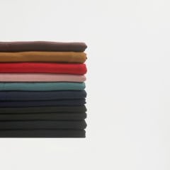 Şardonlu 3 İplik Kumaş Seti, Boyları 80-85 cm arası 11 adet