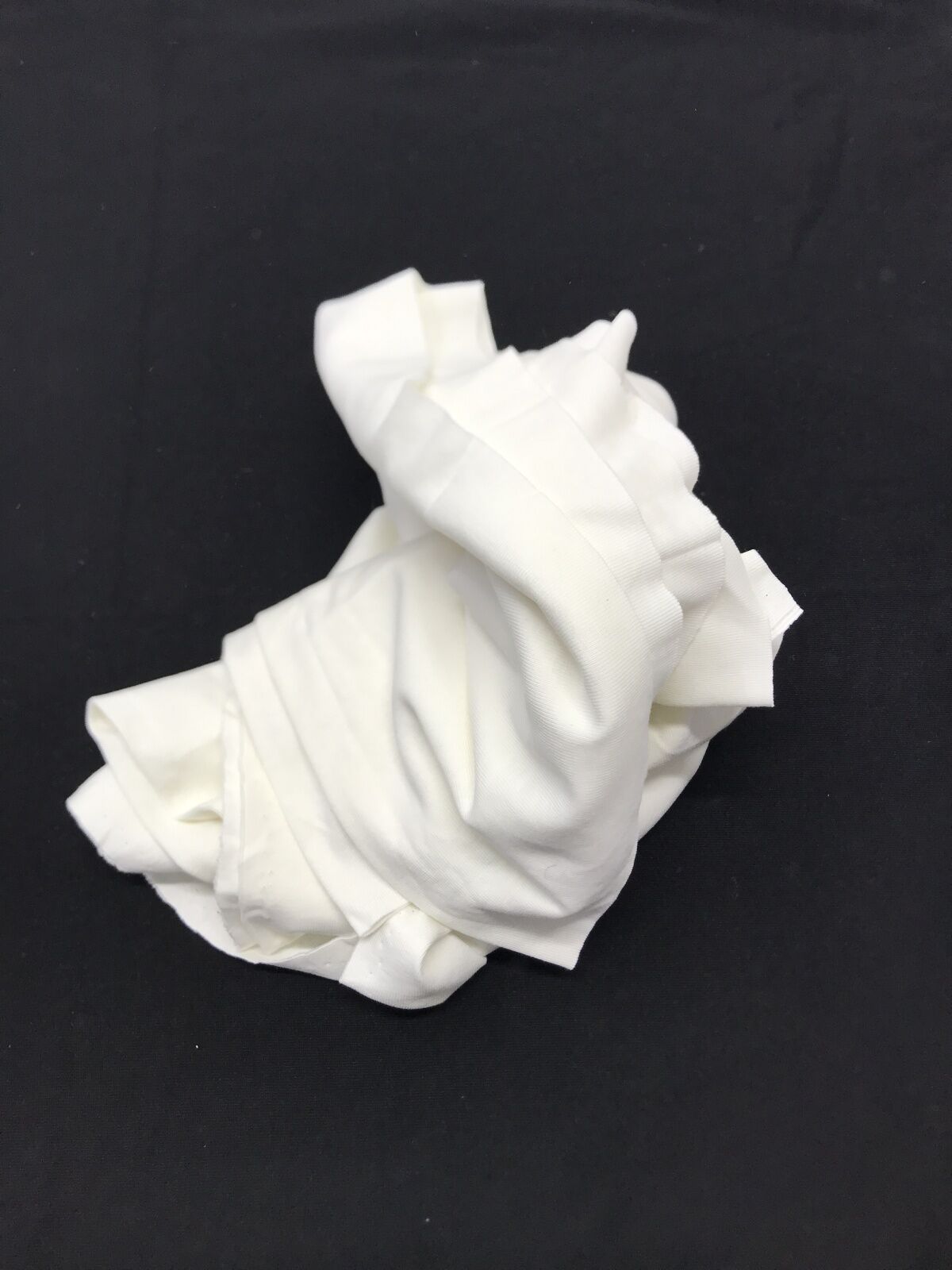 Bebe Ribanası Penye Ekru, Parça 85x170 cm