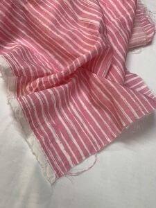 Gömlek Tuniklik Kumaş, Parça 200x150 cm Çizgili