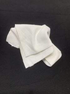Ribana Kumaş, Parça 25x140 - Ekru