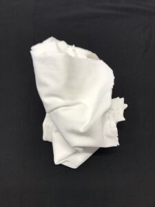 Bebe Ribanası Penye Ekru, Parça 80x170 cm