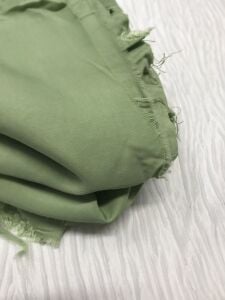 Tensel Kumaş, Parça 220x130 cm - Yeşil