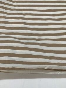 Gömlek Tuniklik Kumaş, Parça 550x145 cm Çizgili