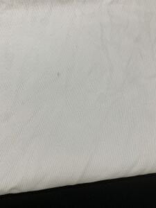 Pantolonluk Esnek Keten Kumaş Parça, 400x140 cm Beyaz