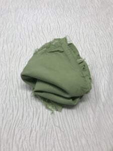 Tensel Kumaş, Parça 90x135 cm - Yeşil