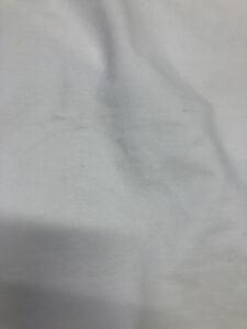 Diz Yapmaz Esnek 2 İplik Kumaş, Parça 95x180 cm - Ekru (HAFİF KİR VAR)