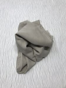 Tensel Kumaş, Parça 85x130 cm - Sütlü Kahve