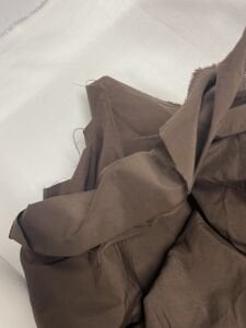 Çanta Astarı, Parça 205x150 cm Kahverengi