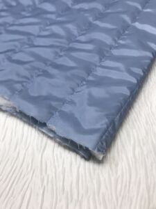 Kapitone Kumaş Tek Taraflı, Parça 120X140 cm - İndigo