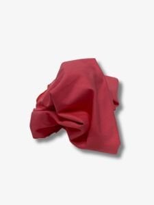 Gabardin Kumaş, Parça 65x120 cm Mercan Rengi