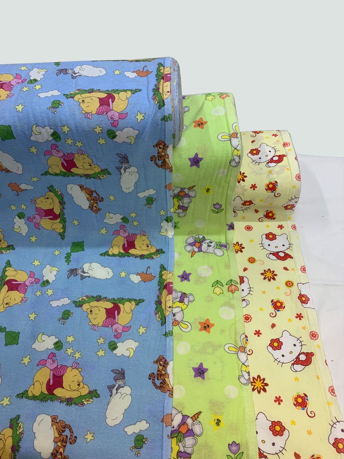 Pazen Kumaş Seti, Boyları 10 ar metre 3 adet