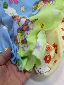 Pazen Kumaş Seti, Boyları 10 ar metre 3 adet