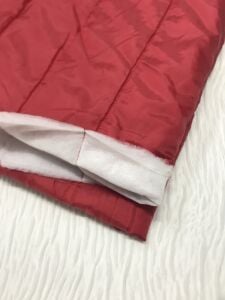 Kapitone Kumaş Tek Taraflı, Parça 180x140 cm - Kırmızı