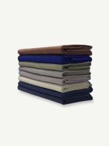 Ribana Kumaş Seti, Boyları 75-90 cm arası 8 adet