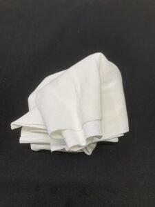 Ribana Fitilli Kumaş, Parça 65x100 cm - Ekru