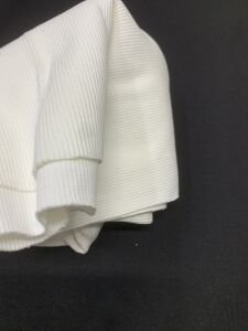 Ribana Fitilli Kumaş, Parça 65x100 cm - Ekru