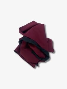 Astarlı Dabıl Kumaş, Parça 180x140 cm Bordo