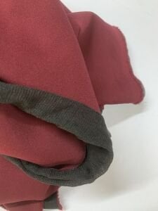 Astarlı Dabıl Kumaş, Parça 180x140 cm Bordo
