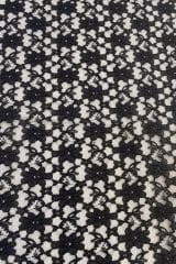 Dantel Kumaş 5 Renk Desen K