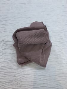 Ribana Fitilli Kumaş Parça Gül Kurusu – 60x120 cm