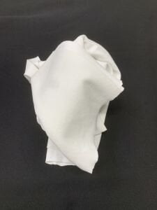 Ribana Kumaş, Parça 60x160 - Beyaz