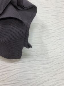 Ribana Fitilli Kumaş Parça Füme – 40x120 cm