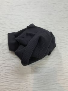 Ribana Fitilli Kumaş Parça Füme – 65x120 cm