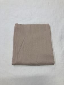 Ribana Kumaş, Parça 50x190 cm - Bej