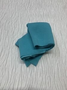 Ribana Kumaş, Parça 25x190 - Turkuaz