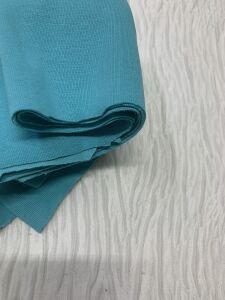 Ribana Kumaş, Parça 25x190 - Turkuaz