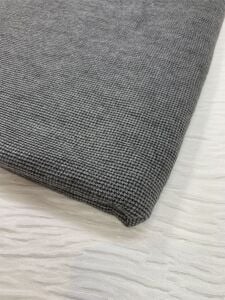 Dış Giyimlik Klasik Kazayağı Kumaş Antrasit, Parça 240x145 cm