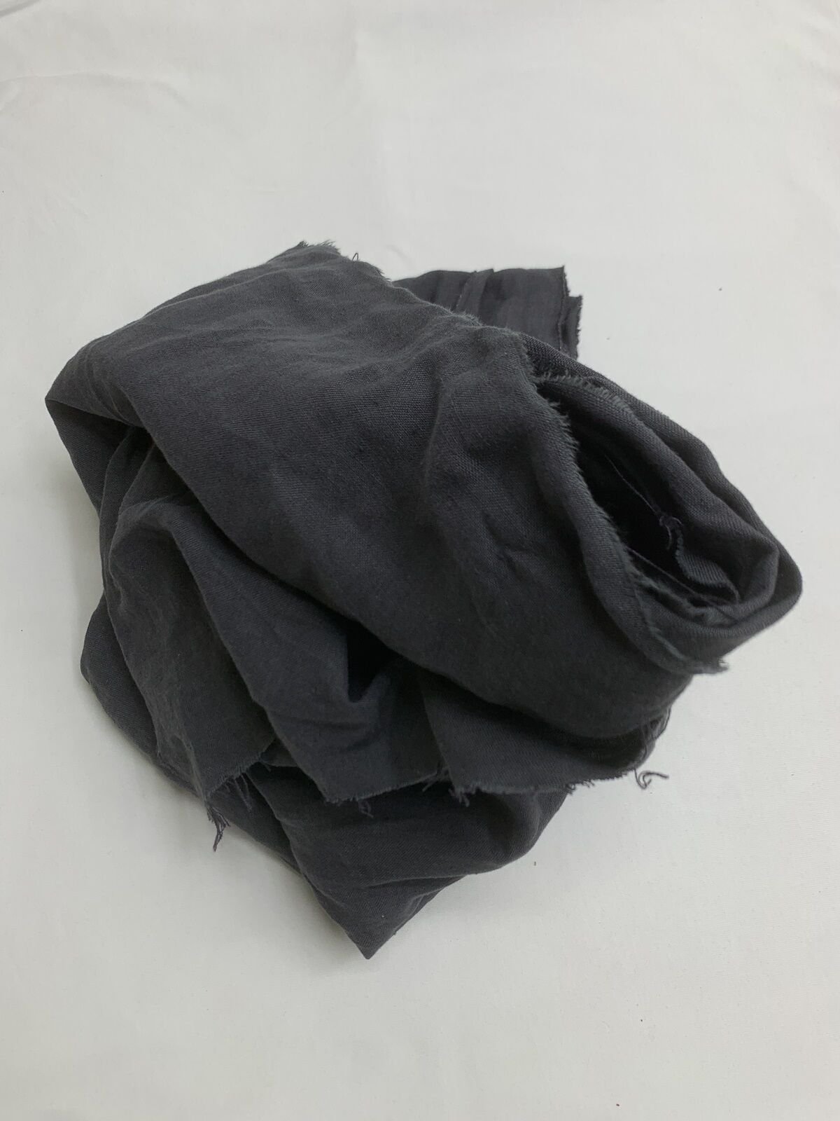 Füme Ham Keten Kumaş, Parça 230x150 cm