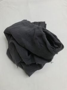 Füme Ham Keten Kumaş, Parça 230x150 cm