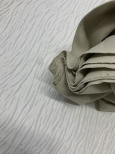 Ribana Kumaş, Parça 60x190 - Bej