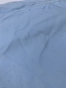 Mavi Dabıl Kumaş, Parça 200x140 cm (HAFİF KİRLİ)
