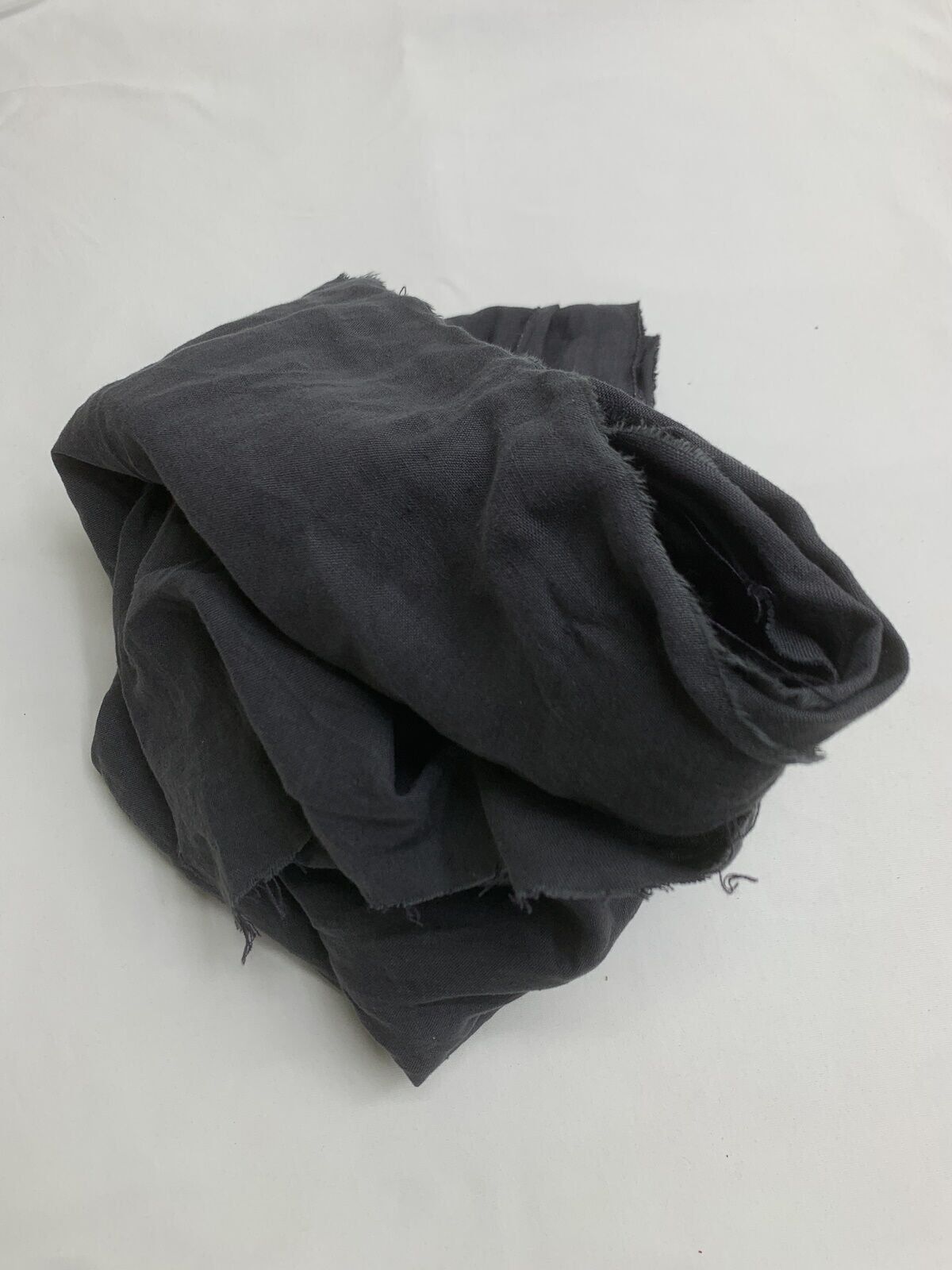 Füme Ham Keten Kumaş, Parça 240x150 cm