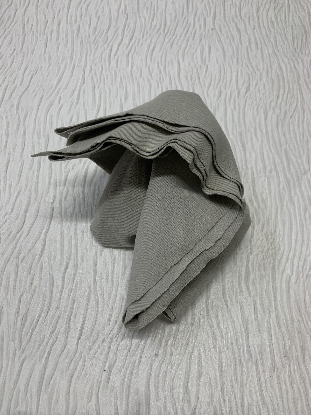 Ribana Kumaş, Parça 50x160 - Gri