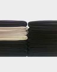 Çelik Penye Esnek Kumaş Seti, Boyları 80-100 cm arası 16 adet