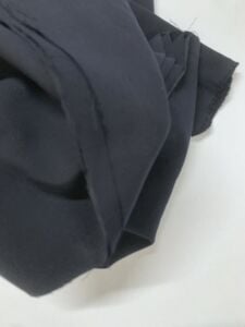 Bayan Pantolonluk Esnek Tok Kumaş, Parça 200x140 cm Lacivert