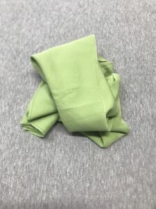 Tensel Kumaş, Parça 90x145 cm - Yeşil (KENARDA LEKE)